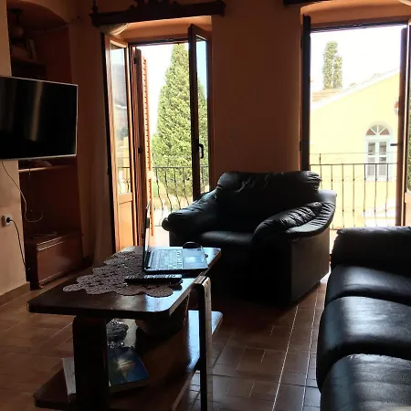 Casa Kalliroi Apartment Symi
