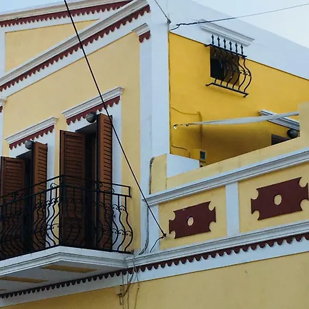 Casa Kalliroi *