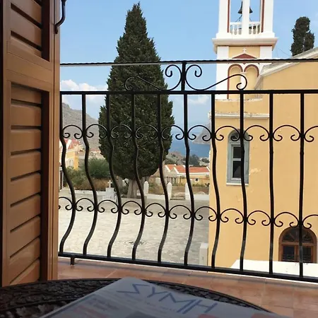 Διαμέρισμα Casa Kalliroi