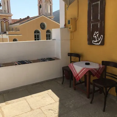 Casa Kalliroi شقة سيمي