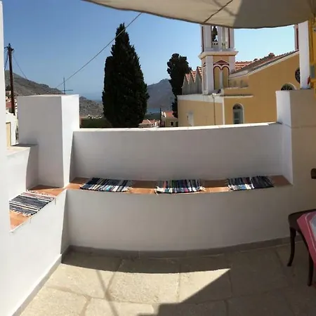 Διαμέρισμα Casa Kalliroi