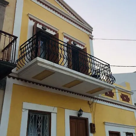 Casa Kalliroi Διαμέρισμα Σύμη