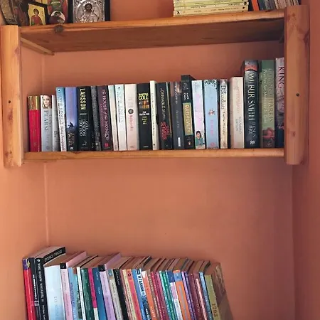 شقة Casa Kalliroi *