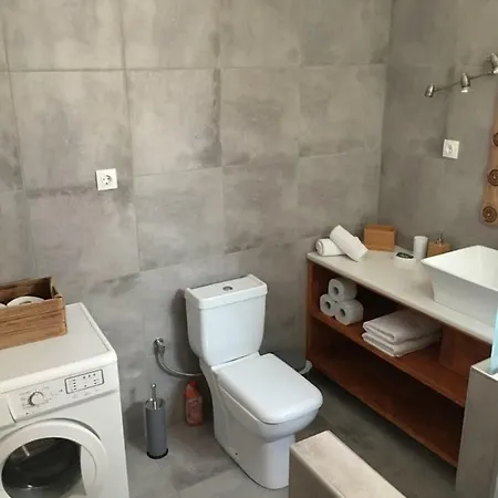 Διαμέρισμα Casa Kalliroi Σύμη