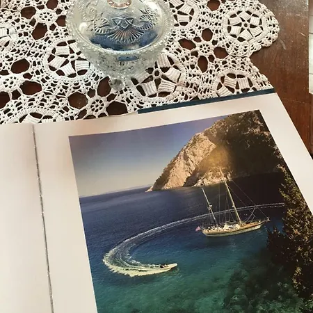 Διαμέρισμα Casa Kalliroi Σύμη