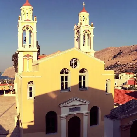 Casa Kalliroi Σύμη
