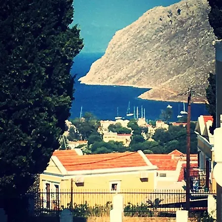 Διαμέρισμα Casa Kalliroi Σύμη