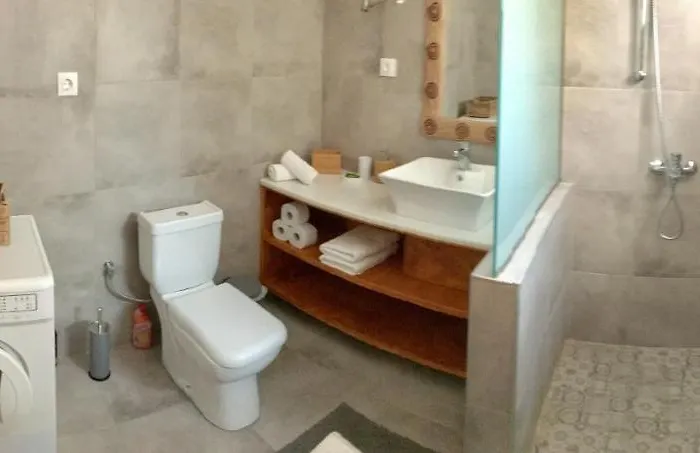 Casa Kalliroi 아파트 *