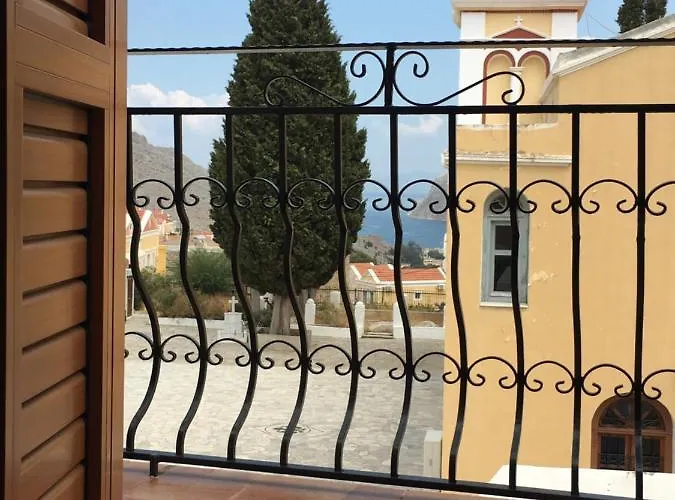 아파트 Casa Kalliroi