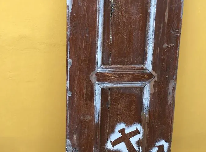 Casa Kalliroi 아파트 시미