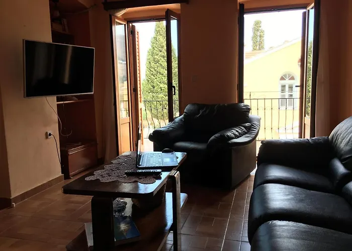 Casa Kalliroi 아파트 시미