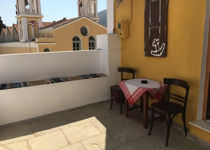 Casa Kalliroi 公寓 锡米