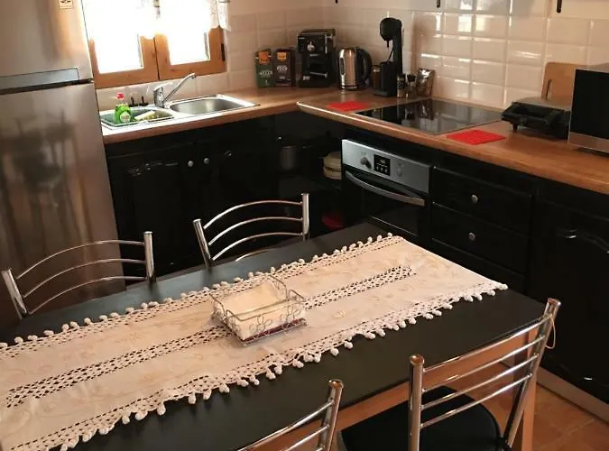 Casa Kalliroi * 锡米