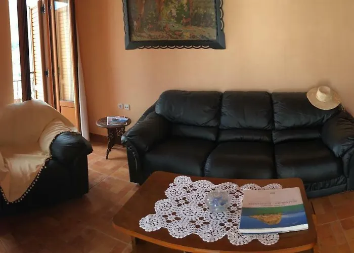 Casa Kalliroi 아파트 시미