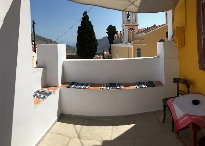 아파트 Casa Kalliroi