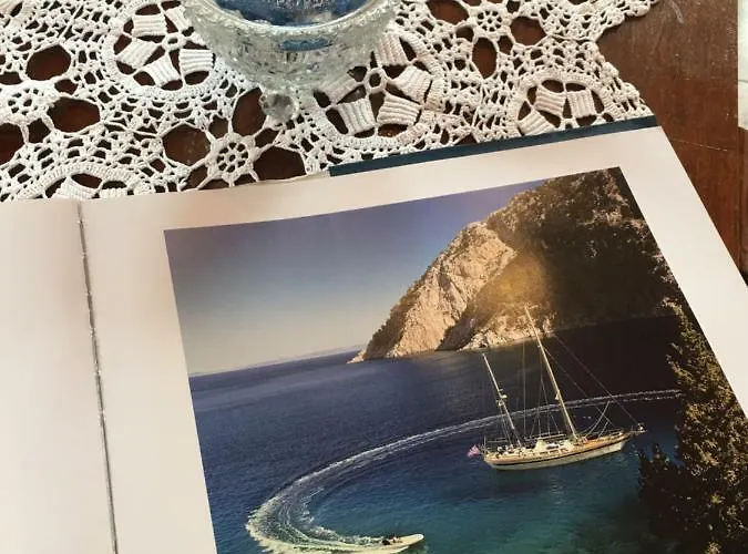 公寓 Casa Kalliroi 锡米