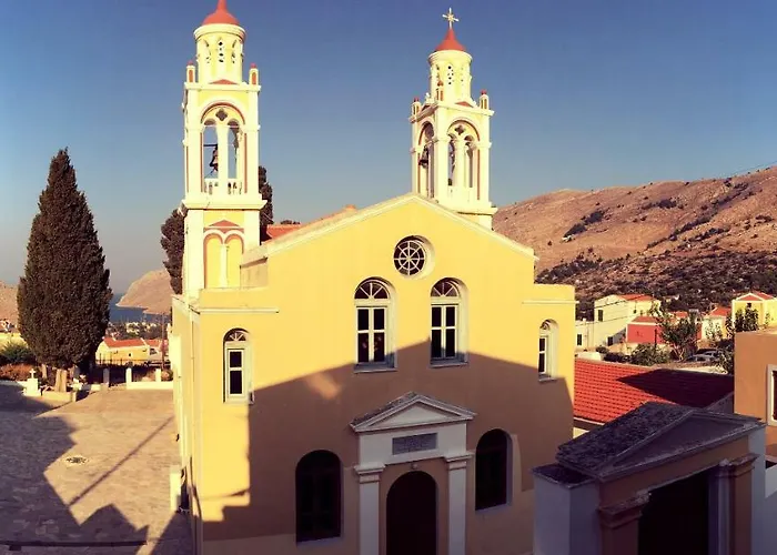 Casa Kalliroi 锡米