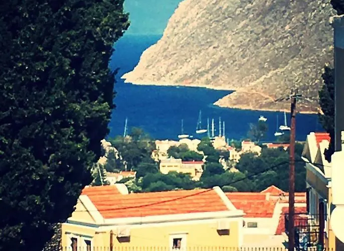 아파트 Casa Kalliroi 시미